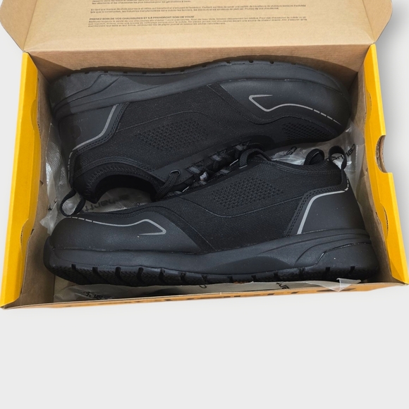 Carhartt Men's Force Nano Composite Toe Work Shoe FA3495-M Size 10.5W - Picture 3 of 9